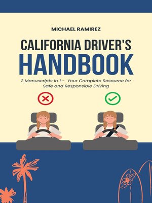 cover image of California Driver's Handbook